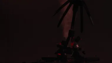 Hustrovian Crash Pod 0