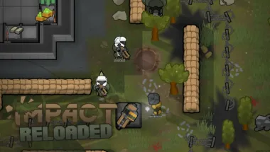 Impact Weaponry - Reloaded 0