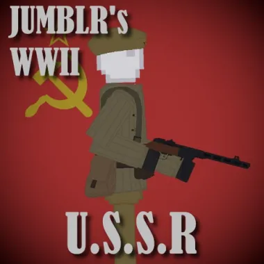 JUMBLR's WWII: Soviet Union