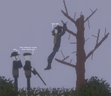 JUMBLR's WWII: The Commonwealth 8