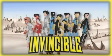 Nova's Invincible Mod 3