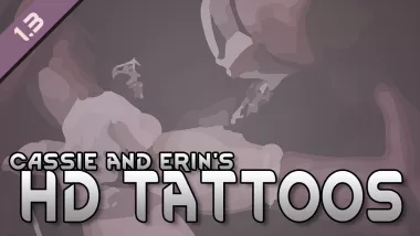 Oracle & Erin's HD Tattoos