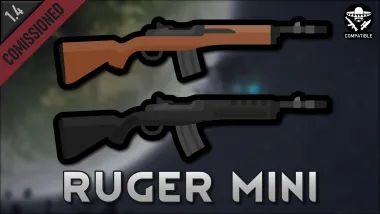 Ruger Mini