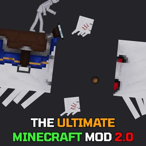 The Ultimate Minecraft Mod 2.0