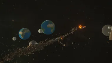 Volatile Blackholes 4