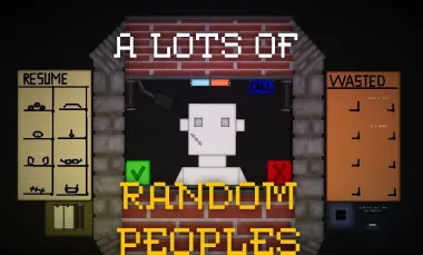 Working PPG Game "Papers Please" 3
