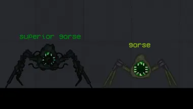 Assimilated Gorse [VANILLA] 0