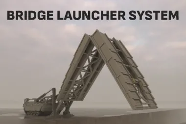 Bridge Launcher System