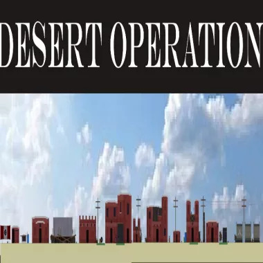 Desert Operation