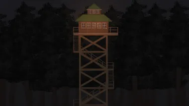 Fire tower 2