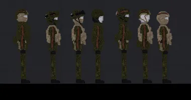 From the sky to the ground - 2022 Russian VDV Forces 2