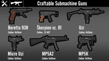 GTek's Arsenal 2.0 - Ultimate Survival and Colony Defense 8