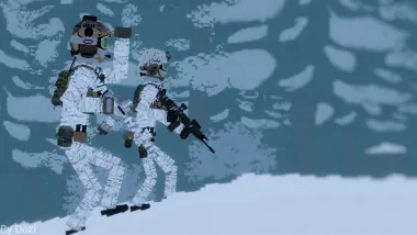 Navy Seals(winter version) 1