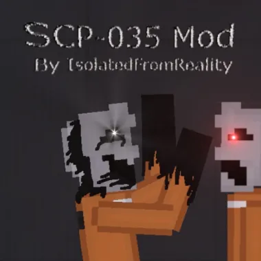 SCP-035 Mod