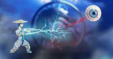 ae's Mortal Kombat mod 0