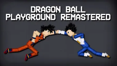 DragonBall Playground Remaster 1