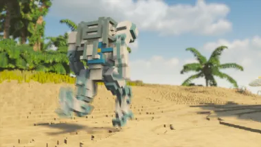 Drivable Mech - READ DESCRIPTION 2