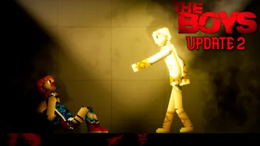 GetGAMING's The Boys Mod 5