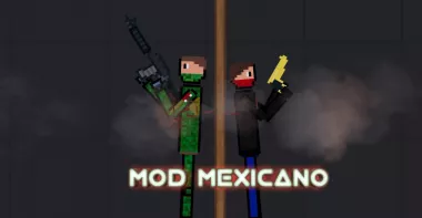 Mod Mexicano / Mexican Mod