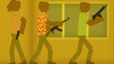 Miami Drug War Mod 2
