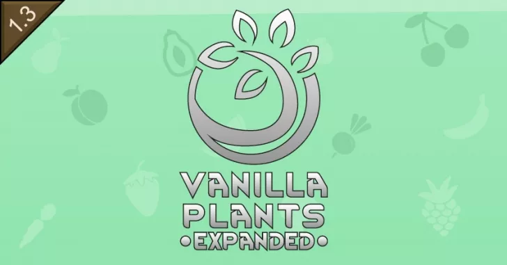 Vanilla Plants Expanded