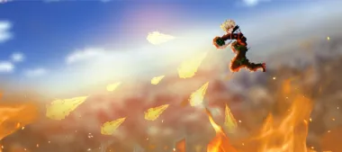 My Hero Academia Mod 1