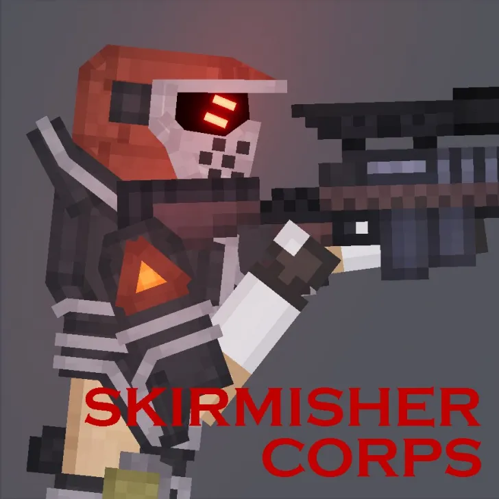 [Skirmisher Corps] Sniper