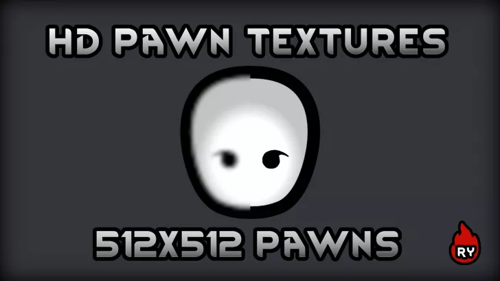 [Ry]HD Pawn Textures