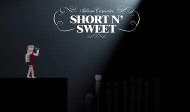 Sabrina Carpenter Short N' Sweet 2