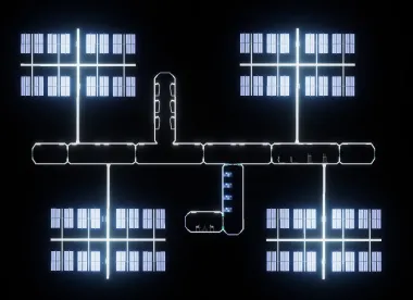 The Space Station 6