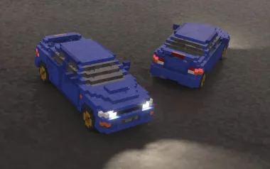 (ALS) Vehicles Pack 0