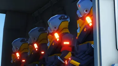 [AokiY's Original] ECHO ARMS2 Part2 8