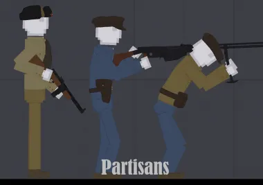 JUMBLR's WWII: Soviet Union 1