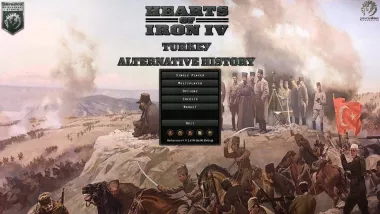 Turkey Alternative History 0