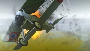 [PGW] Nieuport 11 2