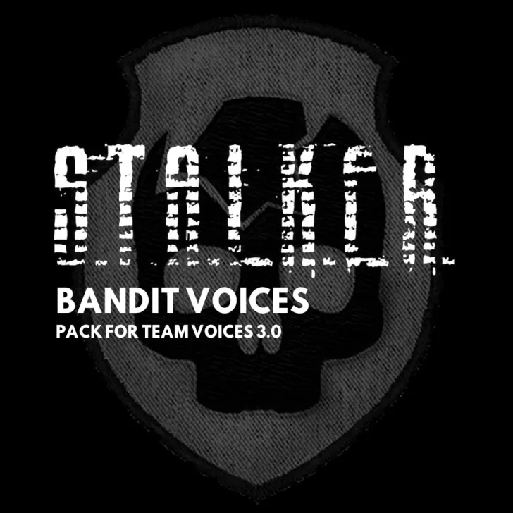 S.T.A.L.K.E.R. Bandit Voice Pack