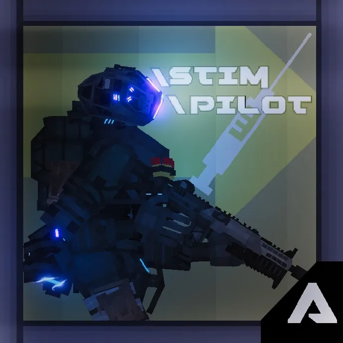 Stim Pilot [Titanfall 2]