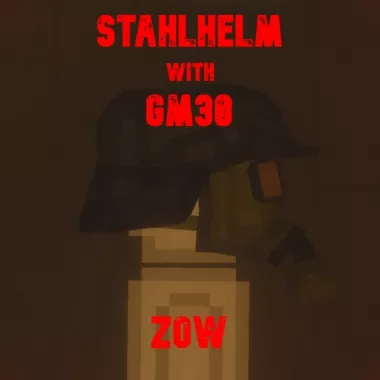 ZRHC Stahlhelm with GM30