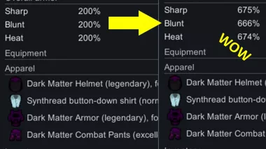 Armor & UI Uncapper 0
