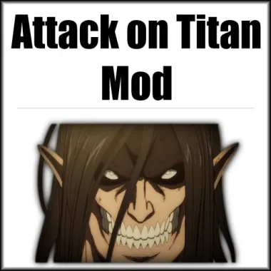 Attack on Titan Mod