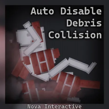 Auto Disable Debris Collision