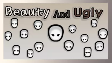 Beauty And Ugly