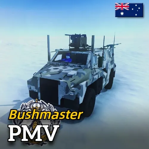 [Commission] Bushmaster PMV Remade