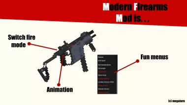 Modern Firearms Mod 0