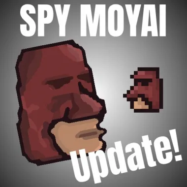 Spy Moyai