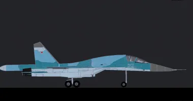 SU-34 0