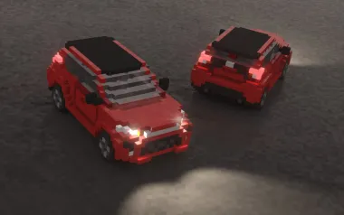 (ALS) Vehicles Pack 2