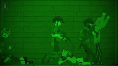 GC: Insurgents & Civilians 10