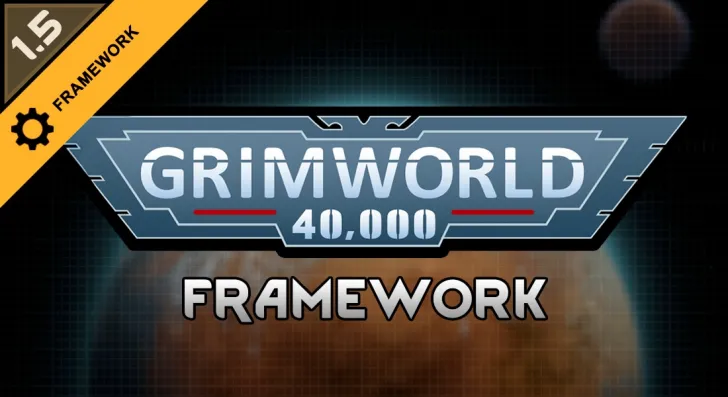 GrimWorld 40,000 - Framework