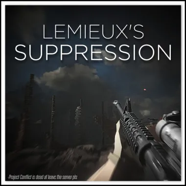 LeMieux's Suppression
